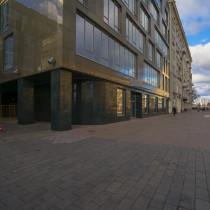 Вид здания МФЦ «г Москва, Смоленский б-р, 13»